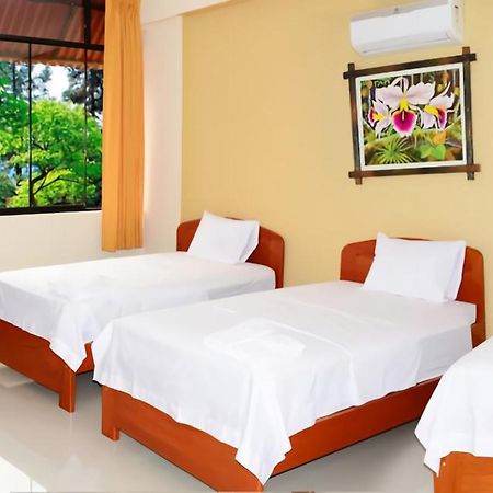 Shilcayo Comfort Hospedaje Hotel Tarapoto Buitenkant foto