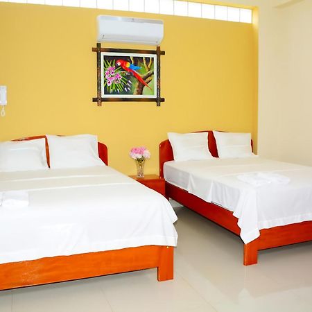 Shilcayo Comfort Hospedaje Hotel Tarapoto Buitenkant foto