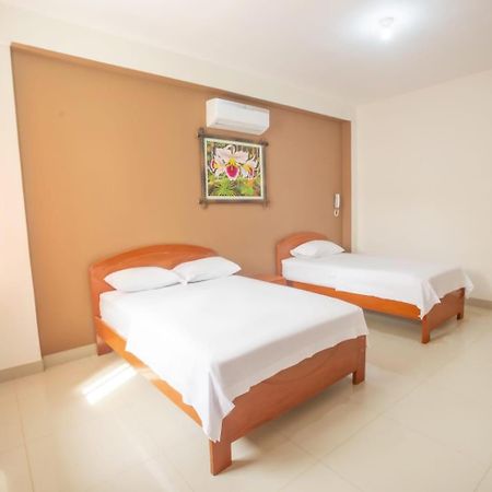 Shilcayo Comfort Hospedaje Hotel Tarapoto Buitenkant foto