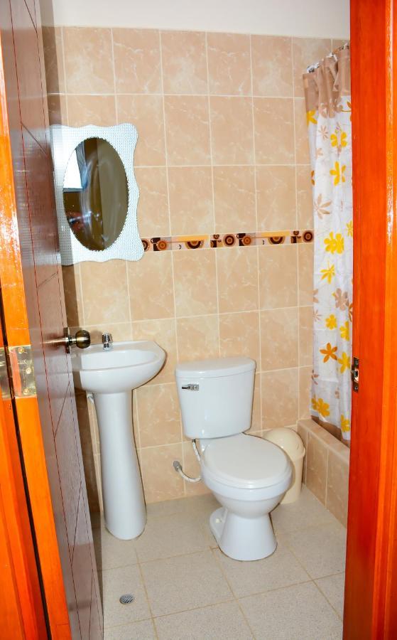 Shilcayo Comfort Hospedaje Hotel Tarapoto Buitenkant foto