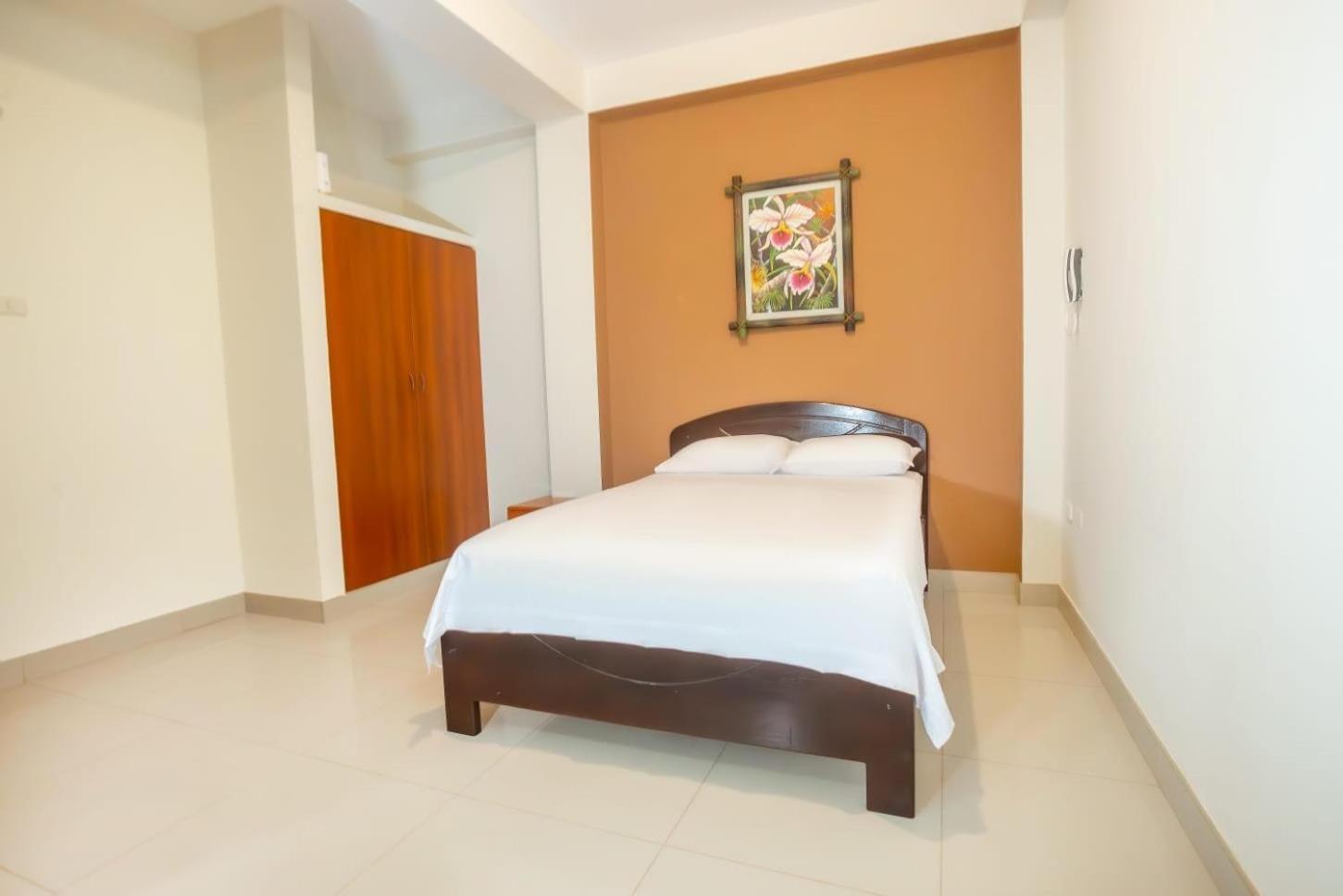 Shilcayo Comfort Hospedaje Hotel Tarapoto Buitenkant foto