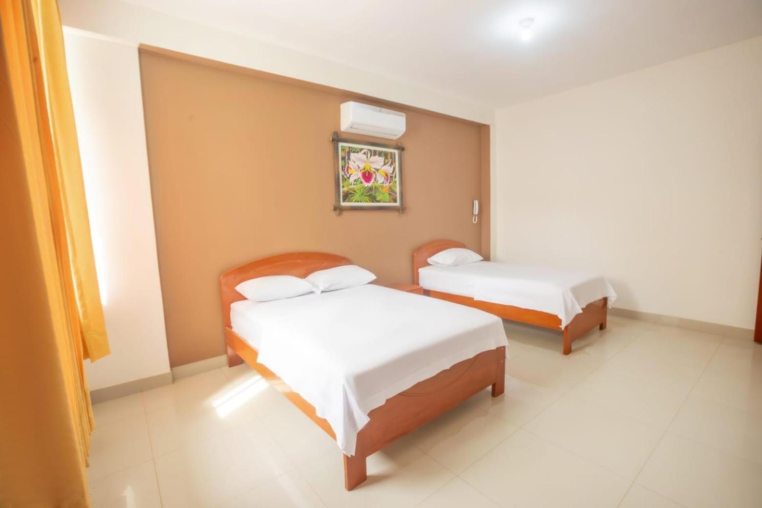 Shilcayo Comfort Hospedaje Hotel Tarapoto Buitenkant foto