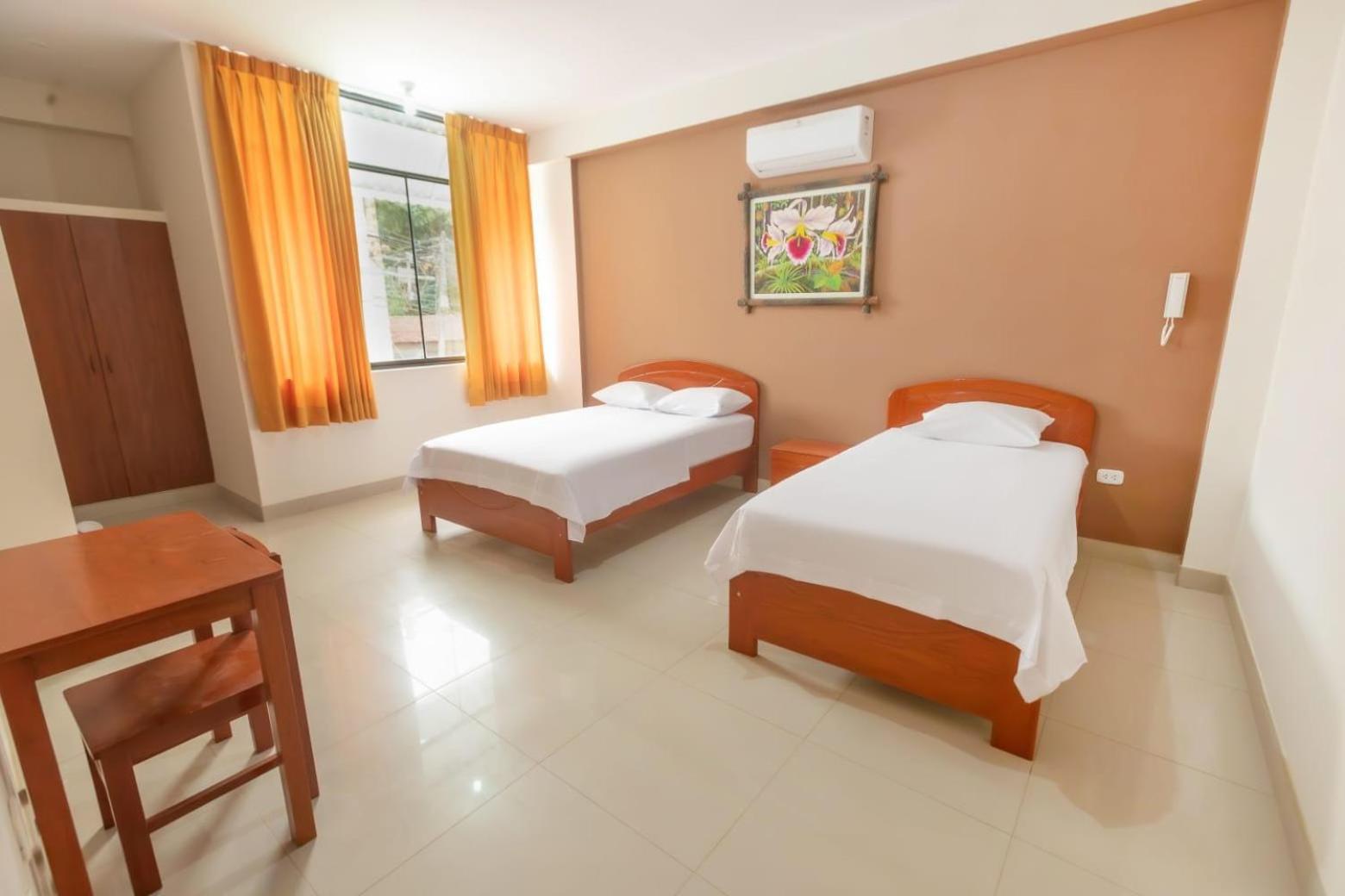 Shilcayo Comfort Hospedaje Hotel Tarapoto Buitenkant foto
