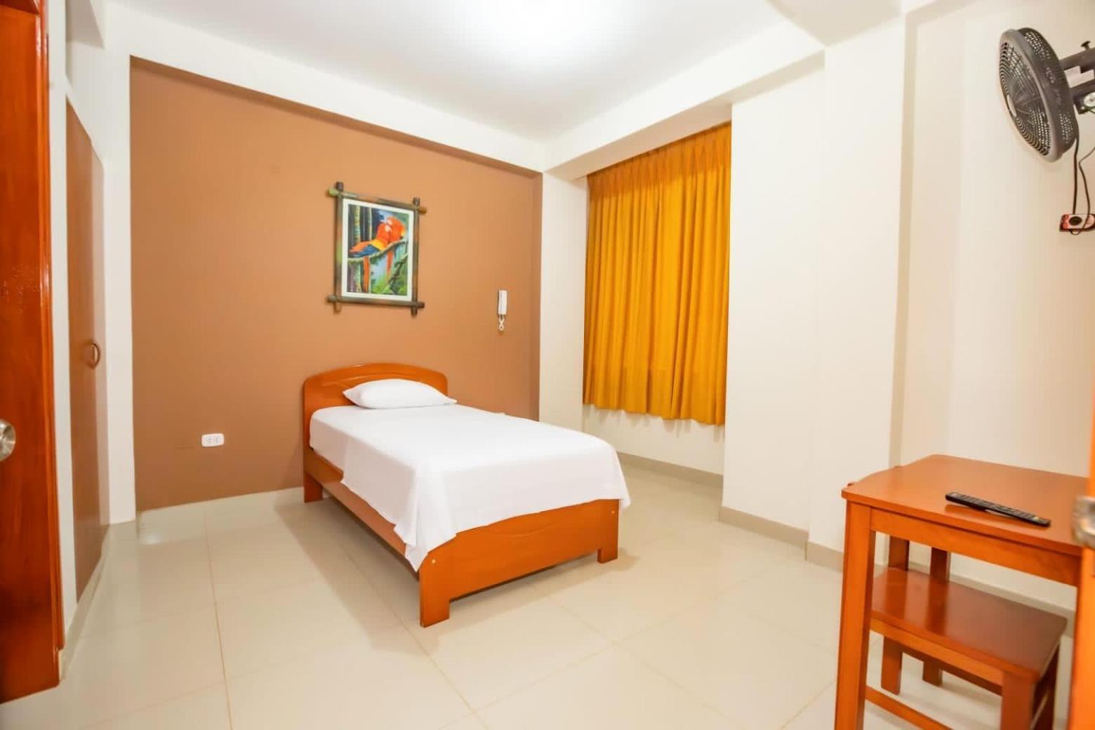 Shilcayo Comfort Hospedaje Hotel Tarapoto Buitenkant foto