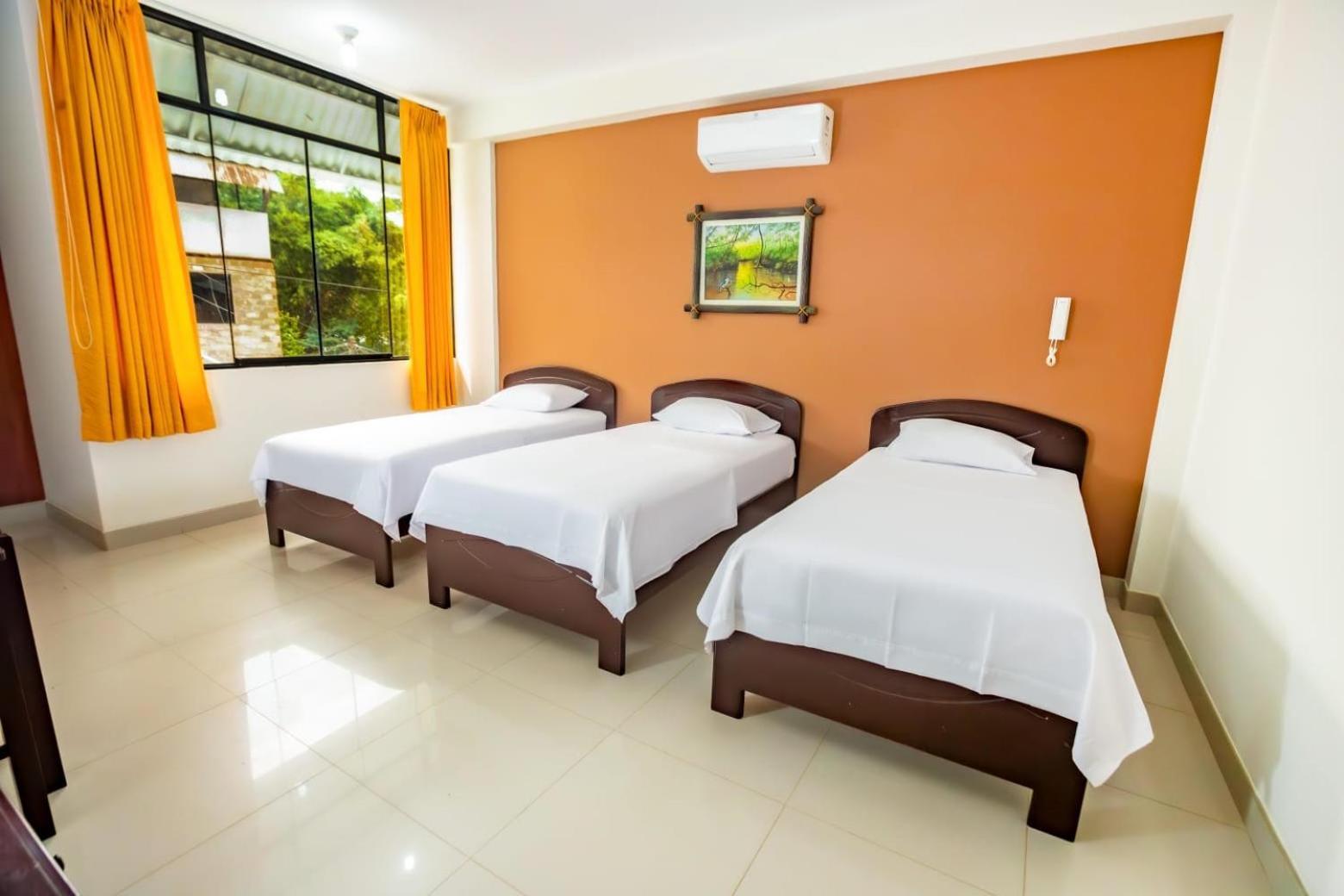 Shilcayo Comfort Hospedaje Hotel Tarapoto Buitenkant foto